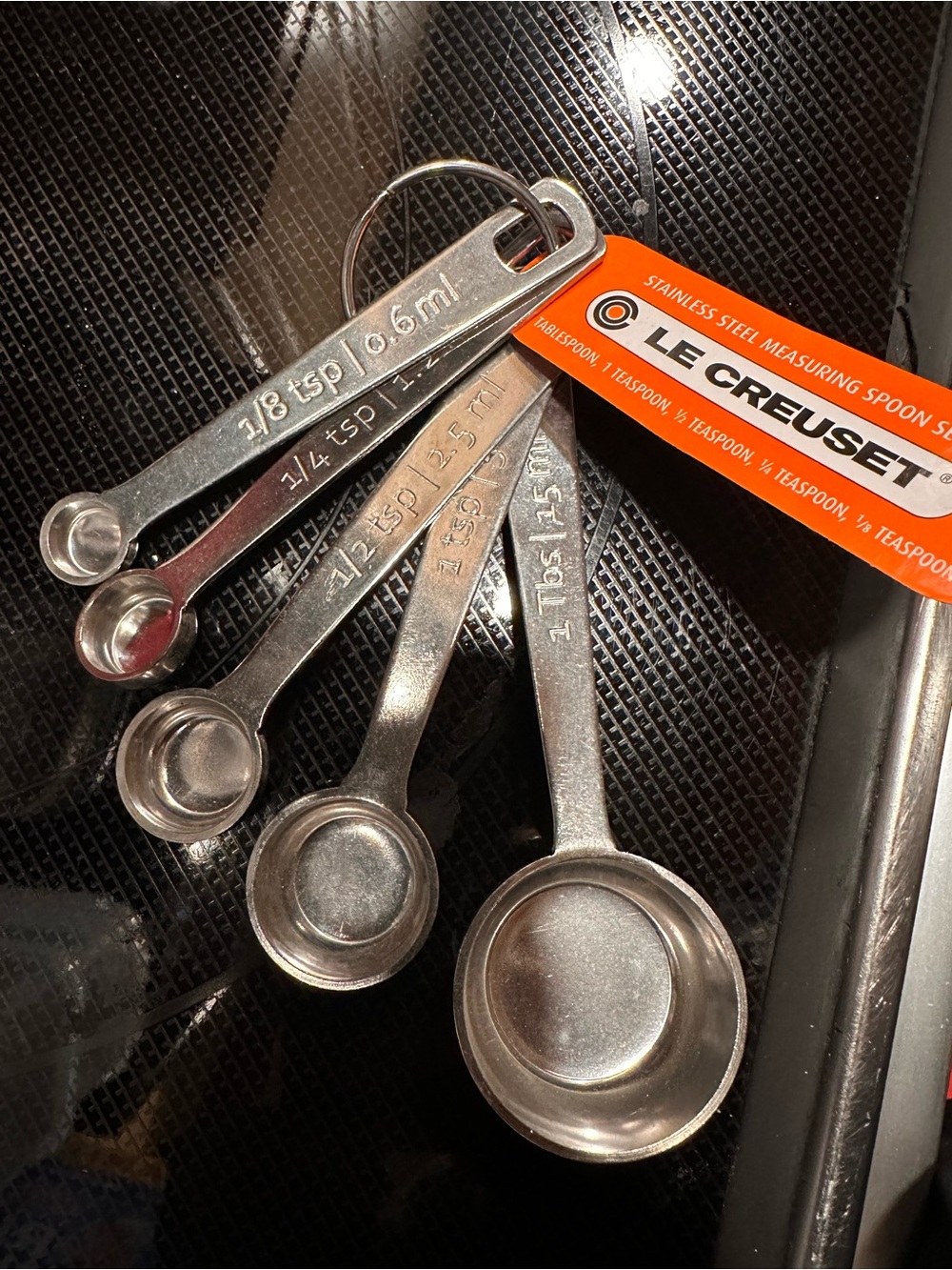 Measuring Spoons